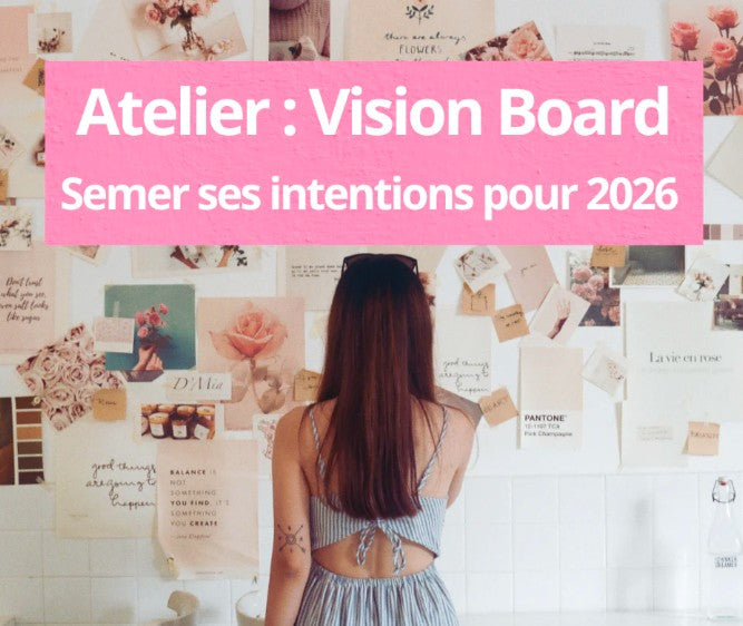 Atelier de du mois de janvier